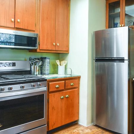 הוילה Cozy Adobe Casita 1 Mile To Santa Fe Plaza! מראה חיצוני תמונה