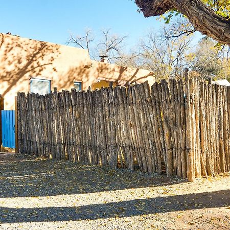 הוילה Cozy Adobe Casita 1 Mile To Santa Fe Plaza! מראה חיצוני תמונה
