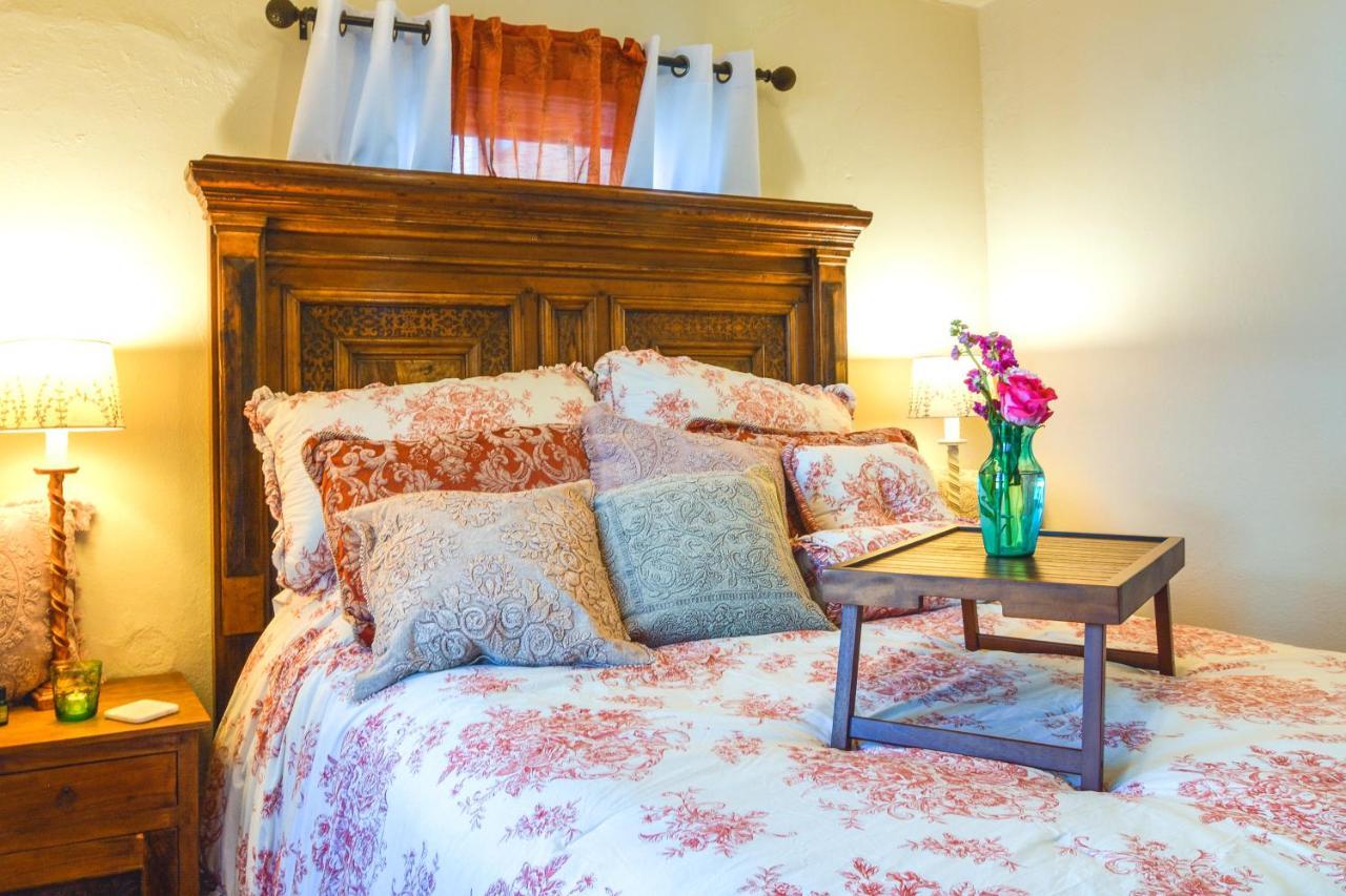 הוילה Cozy Adobe Casita 1 Mile To Santa Fe Plaza! מראה חיצוני תמונה