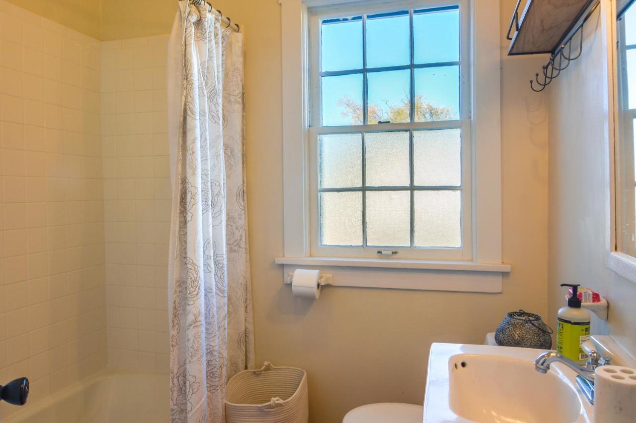 הוילה Cozy Adobe Casita 1 Mile To Santa Fe Plaza! מראה חיצוני תמונה