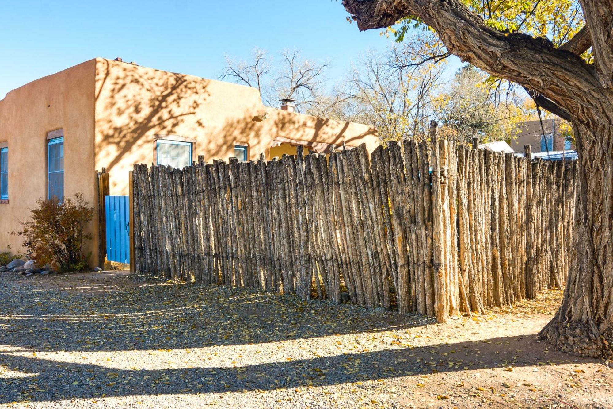 הוילה Cozy Adobe Casita 1 Mile To Santa Fe Plaza! מראה חיצוני תמונה